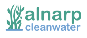 Alnarp Cleanwater logo